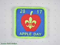 Click to enlarge 2017 Apple Day